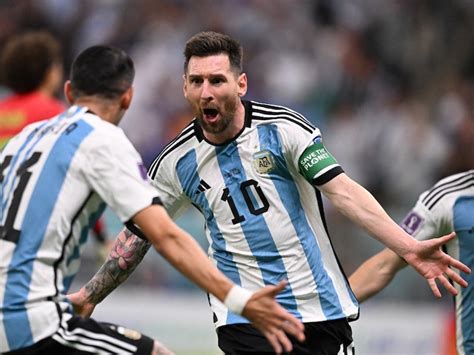 world cup argentina vs mexico highlights